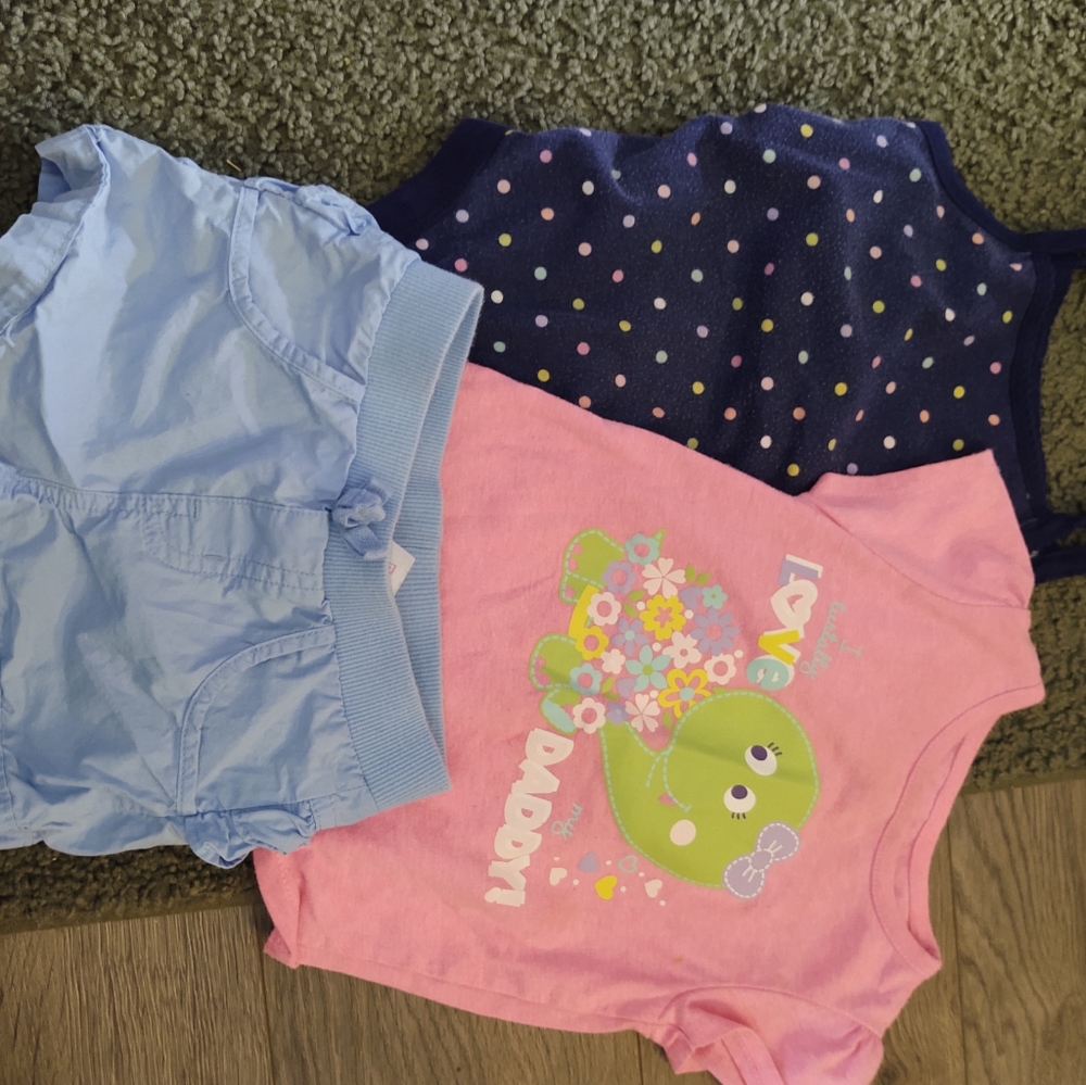 3 piece garanimals set